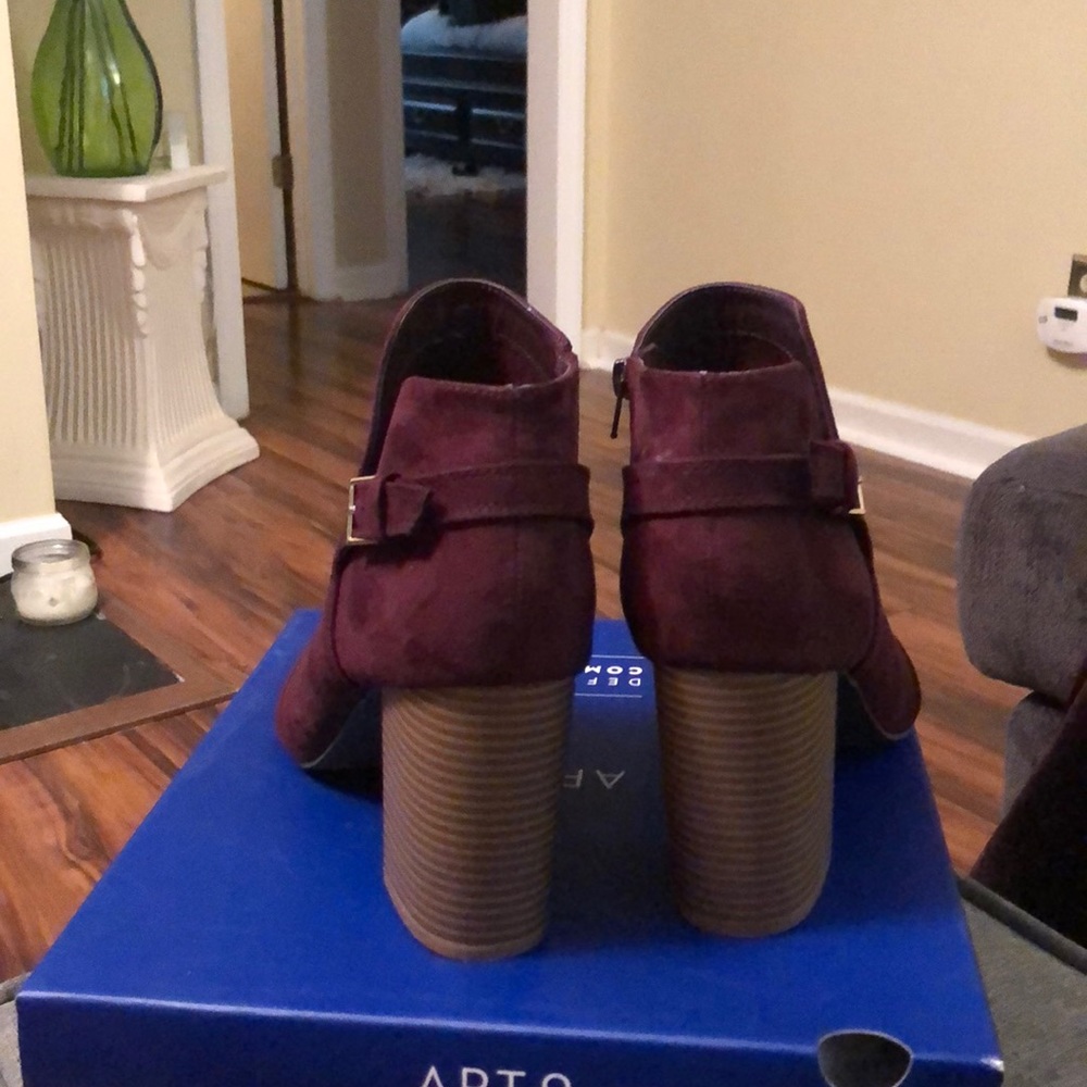Boot shoes - Picture 3 of 5